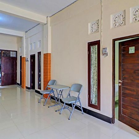 Oyo 91864 Holistic Stay Jimbaran Zewnętrze zdjęcie