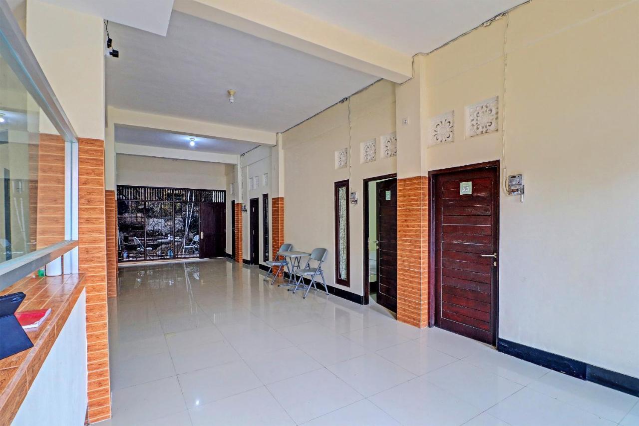 Oyo 91864 Holistic Stay Jimbaran Zewnętrze zdjęcie