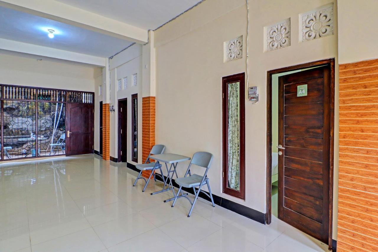 Oyo 91864 Holistic Stay Jimbaran Zewnętrze zdjęcie