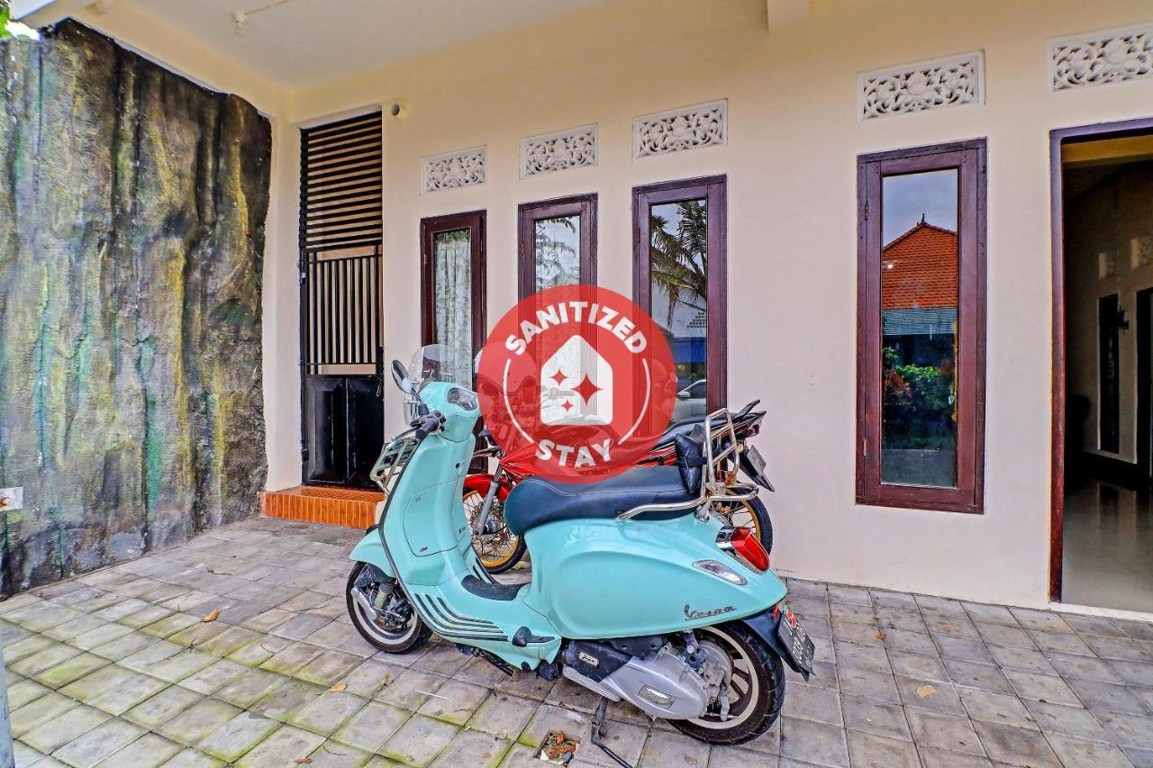Oyo 91864 Holistic Stay Jimbaran Zewnętrze zdjęcie