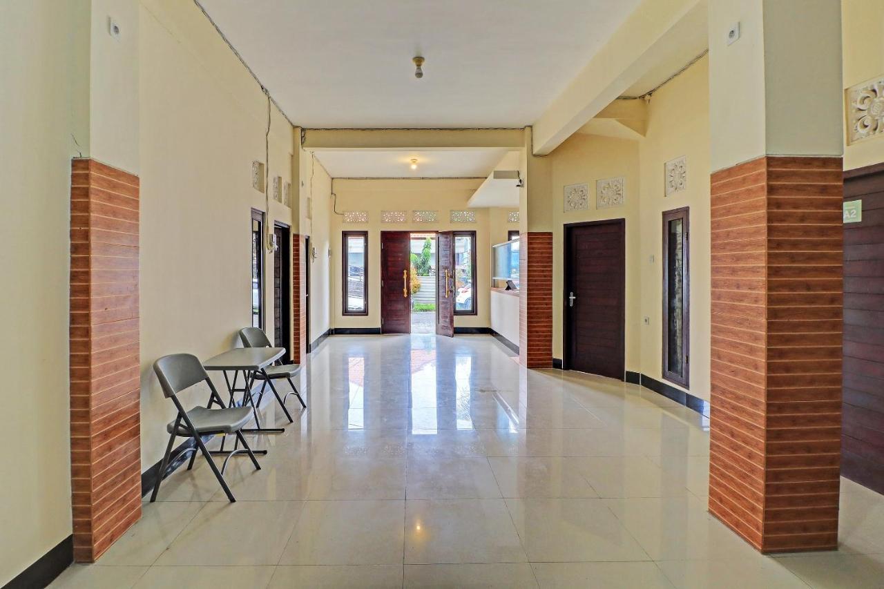Oyo 91864 Holistic Stay Jimbaran Zewnętrze zdjęcie