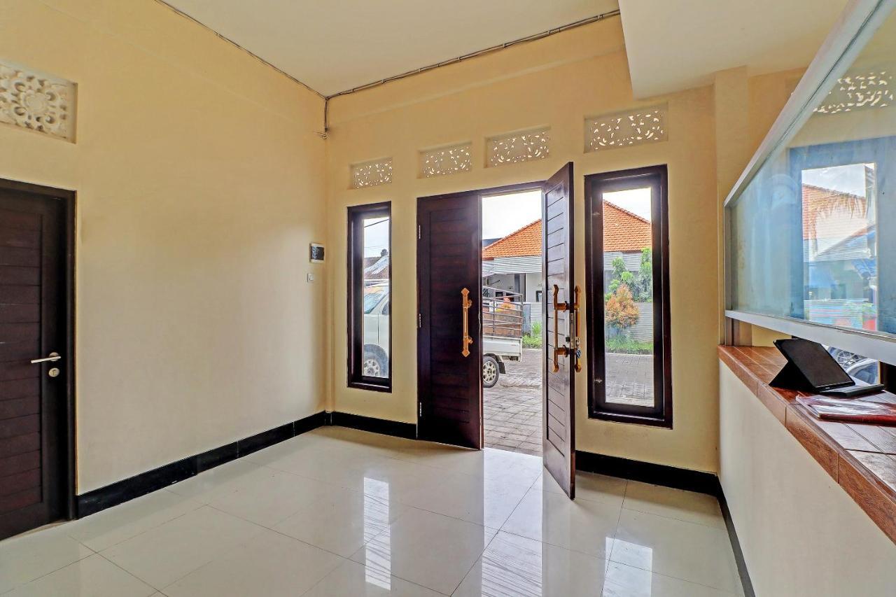 Oyo 91864 Holistic Stay Jimbaran Zewnętrze zdjęcie