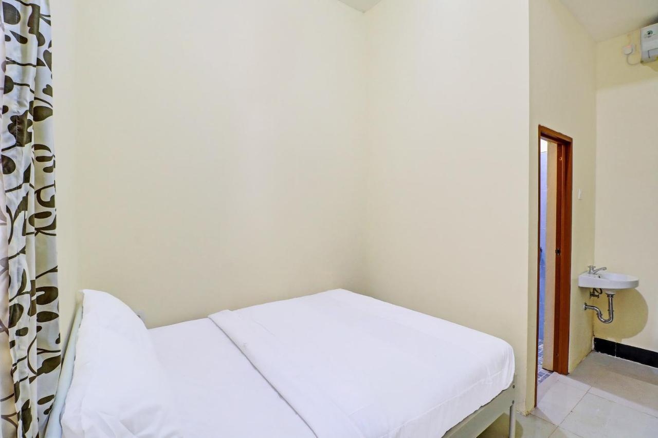 Oyo 91864 Holistic Stay Jimbaran Zewnętrze zdjęcie