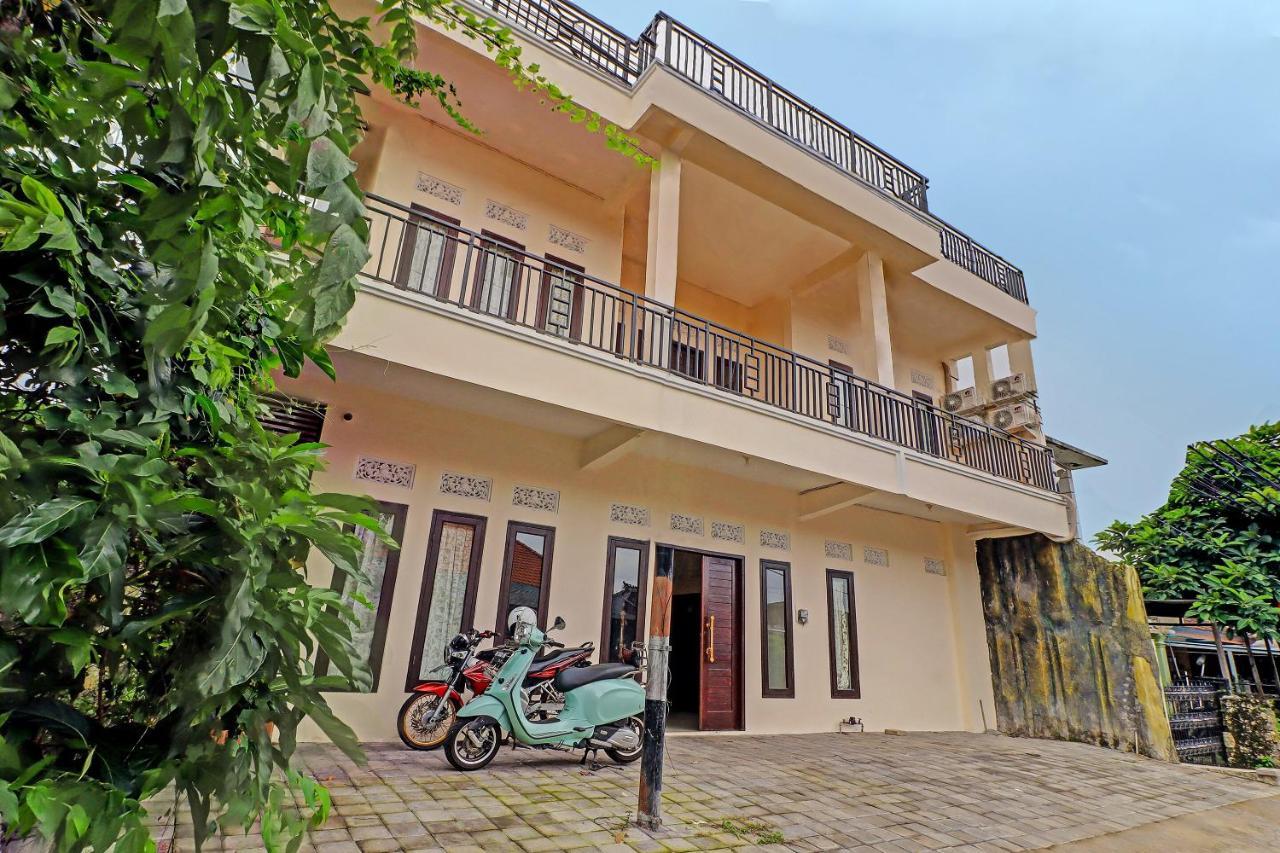 Oyo 91864 Holistic Stay Jimbaran Zewnętrze zdjęcie