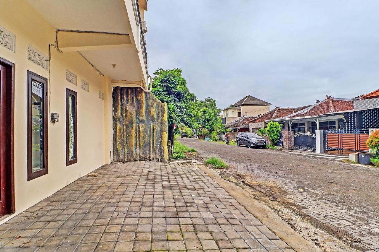 Oyo 91864 Holistic Stay Jimbaran Zewnętrze zdjęcie