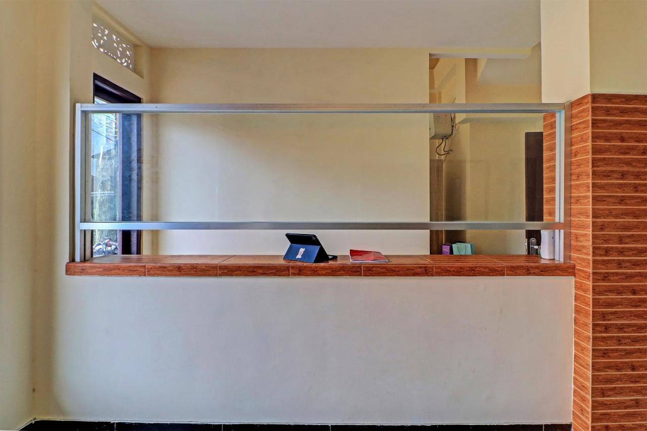 Oyo 91864 Holistic Stay Jimbaran Zewnętrze zdjęcie
