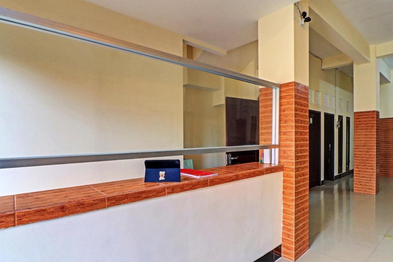 Oyo 91864 Holistic Stay Jimbaran Zewnętrze zdjęcie