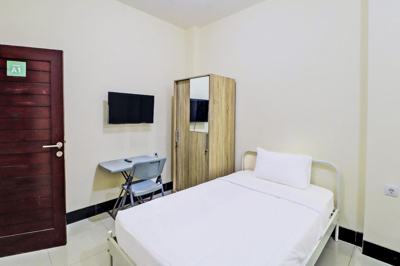 Oyo 91864 Holistic Stay Jimbaran Zewnętrze zdjęcie