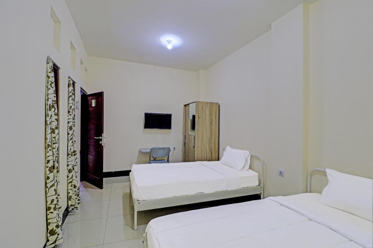 Oyo 91864 Holistic Stay Jimbaran Zewnętrze zdjęcie