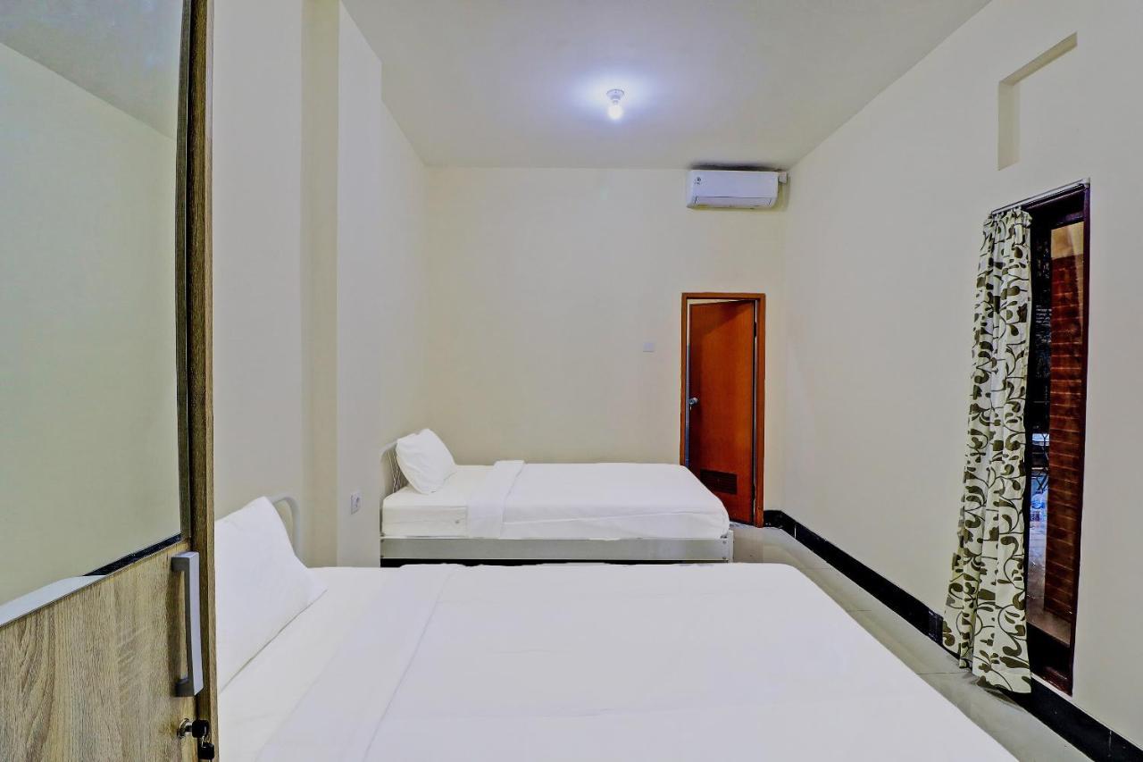Oyo 91864 Holistic Stay Jimbaran Zewnętrze zdjęcie
